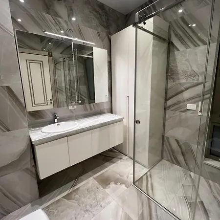 Apartamento Delijorgjis *