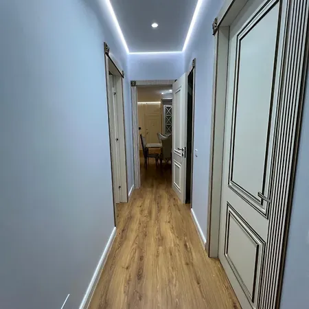 Apartamento Delijorgjis