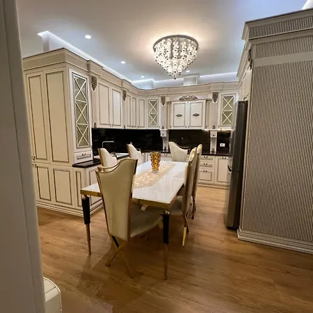 Appartement Delijorgjis *