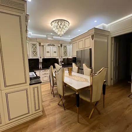 Apartamento Delijorgjis